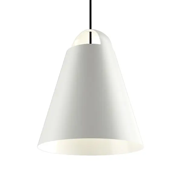 Erbjudande Above Pendel Ø 40 cm Vit