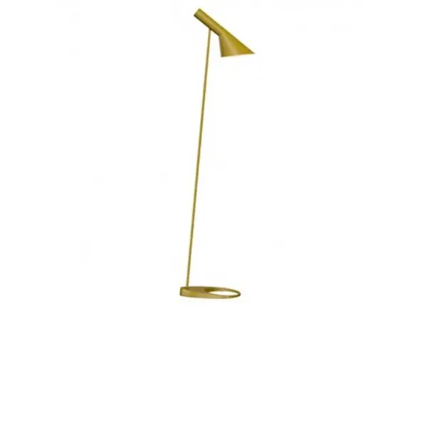 AJ Golvlampa Gul Ochre/Ockragul Utgått Nyhet