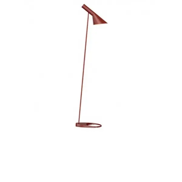 Aj Golvlampa Roströd (Rusty Red) Utgått Beställ idag