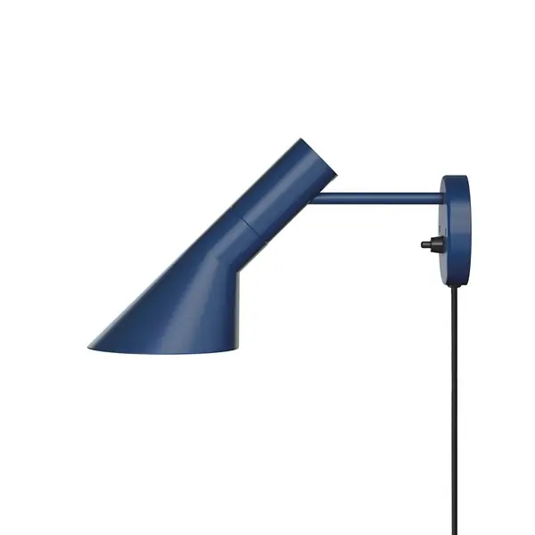 Extra rabatt Aj Vägglampa Midnattsblå Utgått