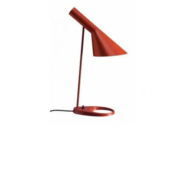 Aj Bordslampa Roströd (Rusty Red) Utgått Populärt val