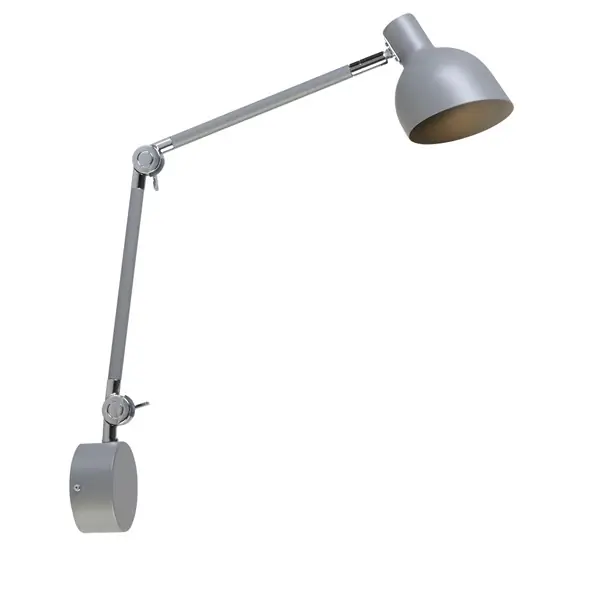 Billigare V5057 Colton Vägglampa Varmgrå Led Med Sladd Utgått