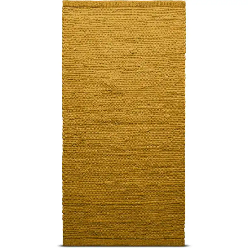 Köp online Cotton Matta Amber, 75x200 cm