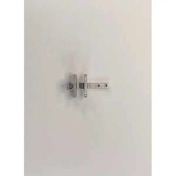 Zinc Slide Unit Adjustable Socket Susp.(Släde) Ph5 Nedsatt pris