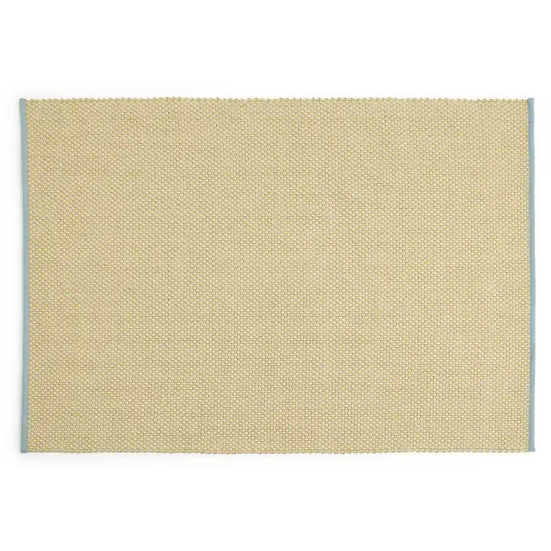 3 Colour Jutematta 200x300 cm, Soft Yellow Populärt val