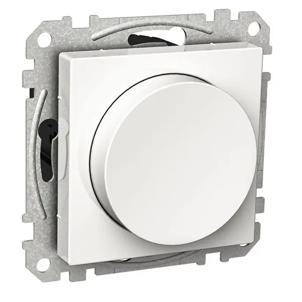 Reglerdon 1-10V Eljo Exxact Vit Exkl. Ram Rabatt
