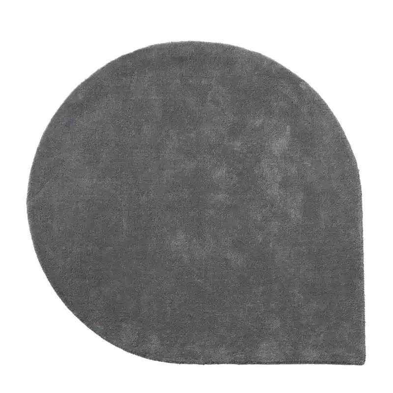 Stilla Matta 265x220 cm, Dark Grey Beställ nu