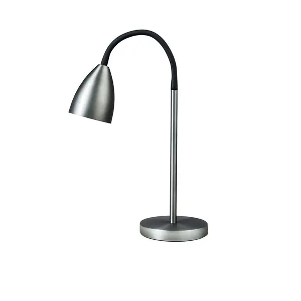 B4172 Trotsig Bordslampa Oxidgrå Led Ej Dim Trygg betalning