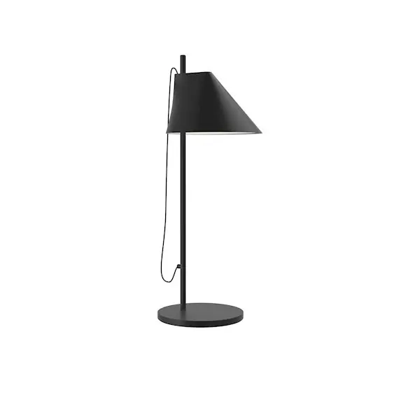 Yuh Bordslampa Svart Led 2700K I lager