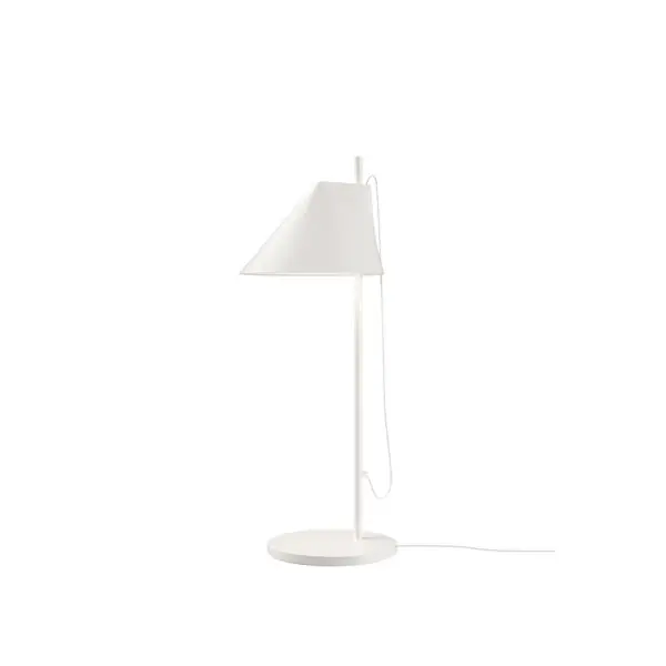Yuh Bordslampa Vit Led 10W 2700K Begränsat erbjudande