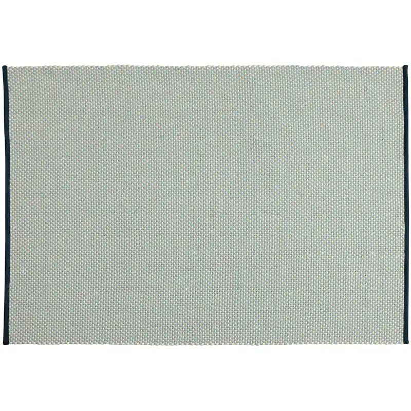 3 Colour Jutematta 140x200 cm, Soft Turquoise Lägg i varukorgen