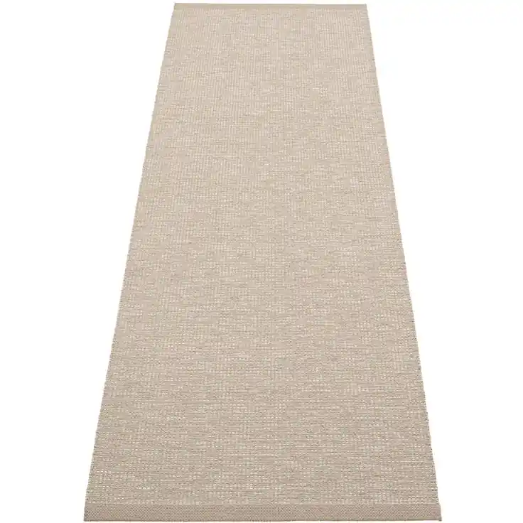 Bästa pris Sam Matta 70x225 cm, Dark Linen