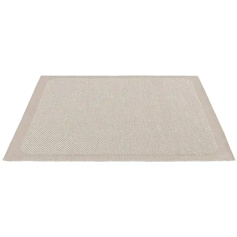 Expressleverans Pebble Matta 200x300 cm, Pale Rose