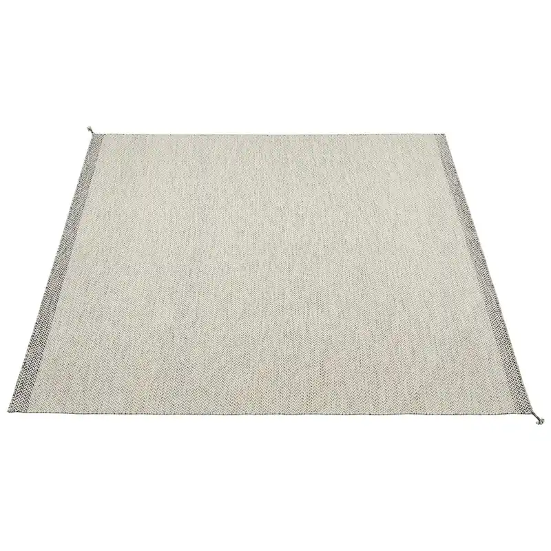 Beställ idag Ply Ullmatta 240x240 cm, Off-white