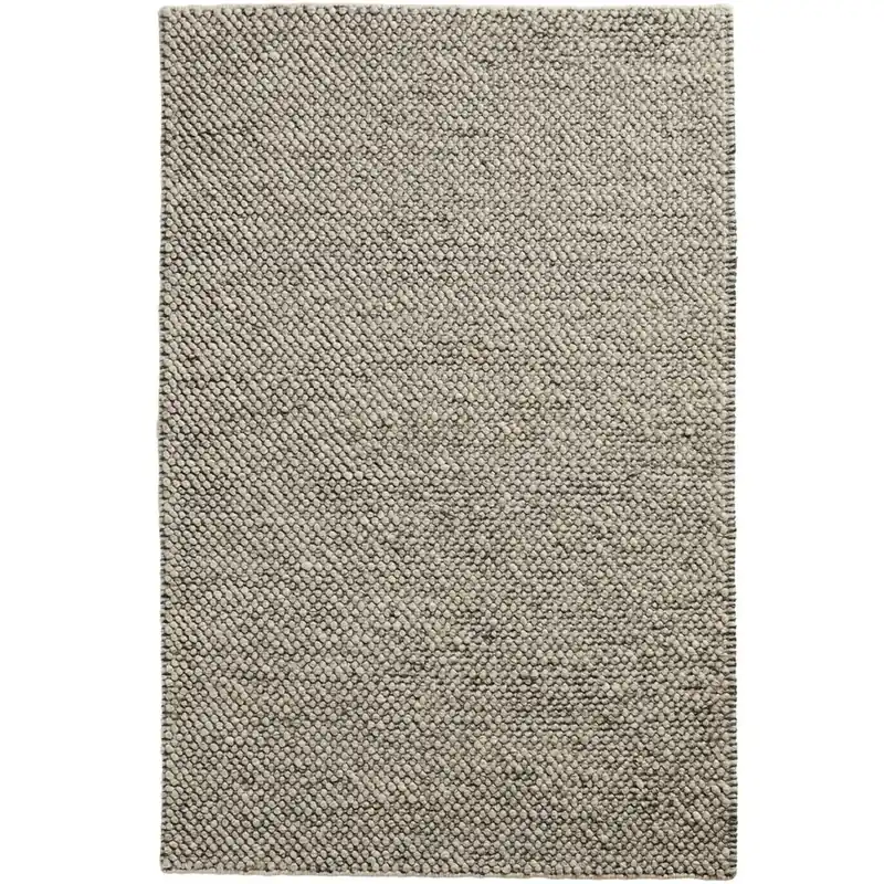 Populär Tact Matta Ull 200x300 cm, Mörkgrå