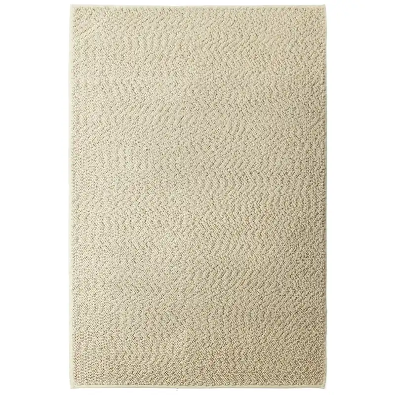Nedsatt pris Gravel Matta 170x240 cm, Ivory