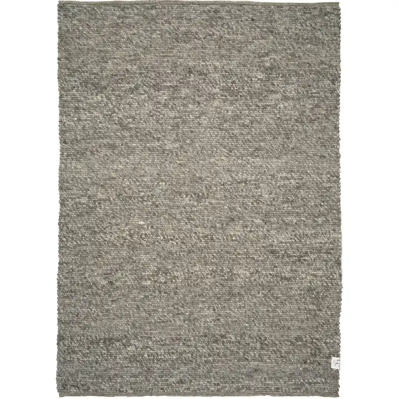 Merino Matta 200x300 cm, Grå Erbjudandepris