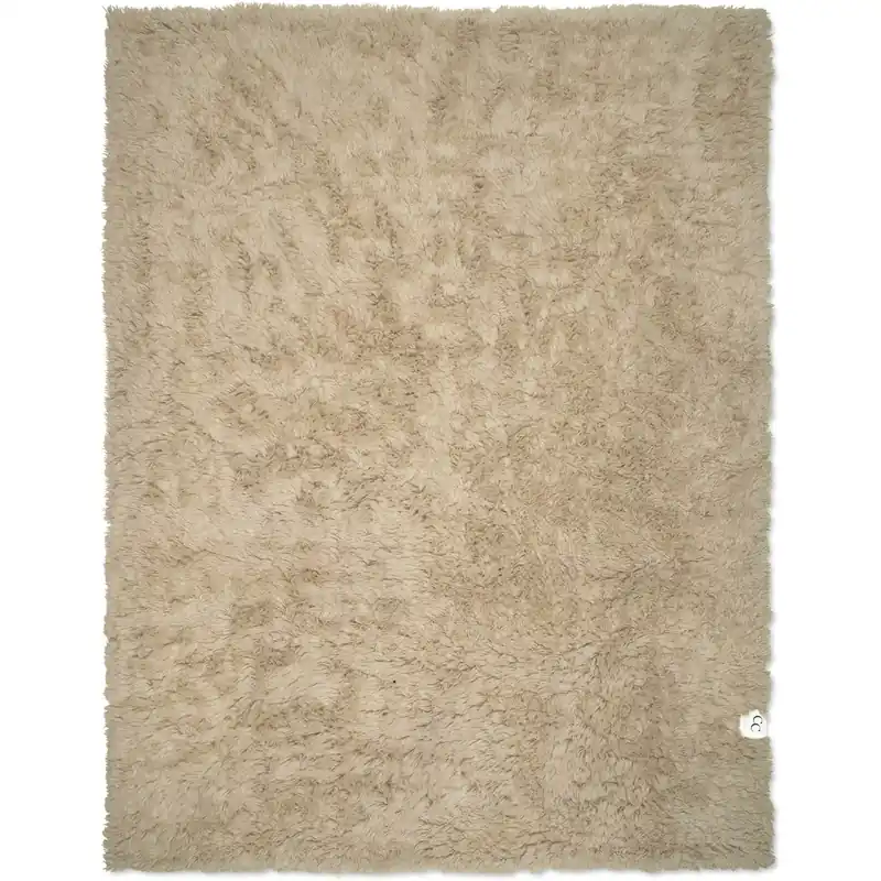 Cloudy Matta 250x350 cm, Beige Kampanj