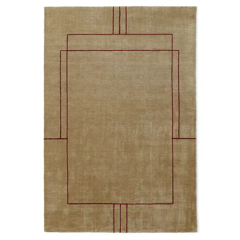 Extra rabatt Cruise AP12 Ullmatta 200x300 cm, Bombay Godlen Brown