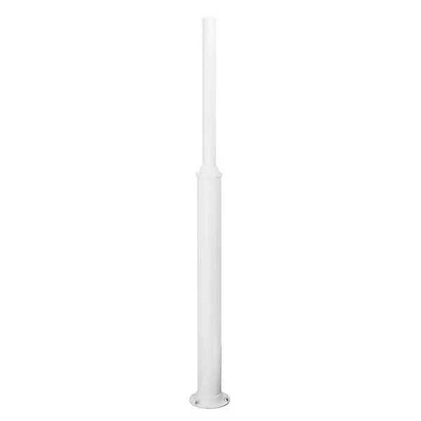 7018 Stolpe Vit 1000-2500Mm Till Bl.A. Granit Utgått Erbjudandepris