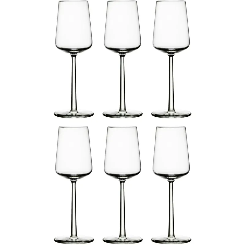 Essence Vitvinsglas 33 cl 6-pack Bästa pris