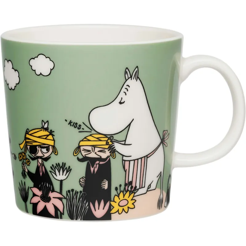 Endast denna vecka Moomin Mugg 30 cl Omtanke