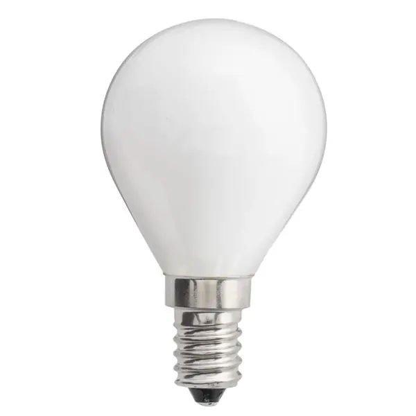 3-Stegs Dimbar Klot Opal 5W 2700K E14 Minne Endast idag