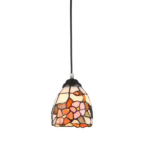 Beställ idag Sommar F053097 Fönsterlampa Tiffany