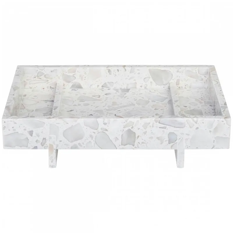 ABENTO Marble Bricka 30x18 cm, Nimbus Kundfavorit