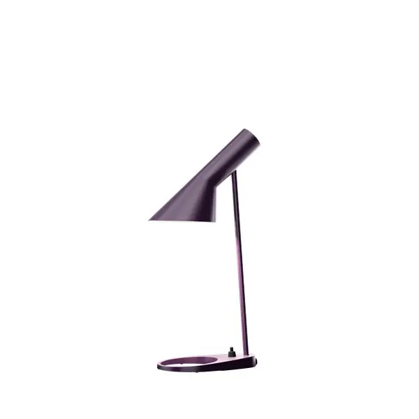 Aj Mini Bordslampa Aubergine Utgått Sänkt pris
