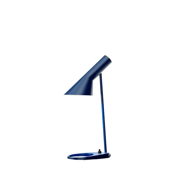 Aj Mini Bordslampa Midnattsblå Utgått Extra rabatt