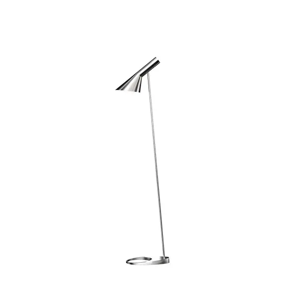 Aj Golvlampa Rostfritt Stål Premium