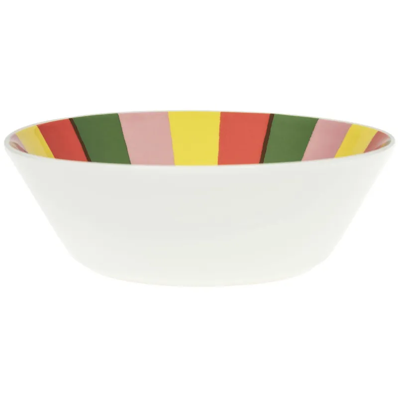 Begränsad tid Vuokko Pieni 4-raita Skål 17 cm, Multi