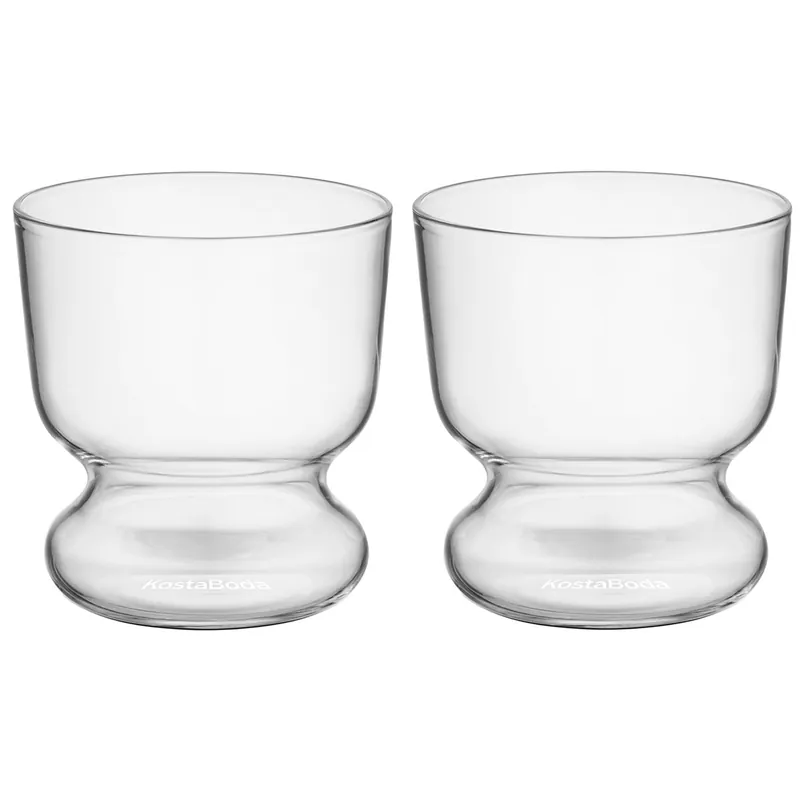 Erbjudande Viva Old Fashioned Glas 2-pack, 28 cl