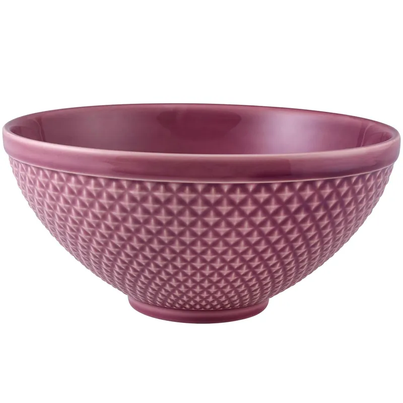 Bicos Serveringstallrik Ø25 cm, Rosa Populärt val