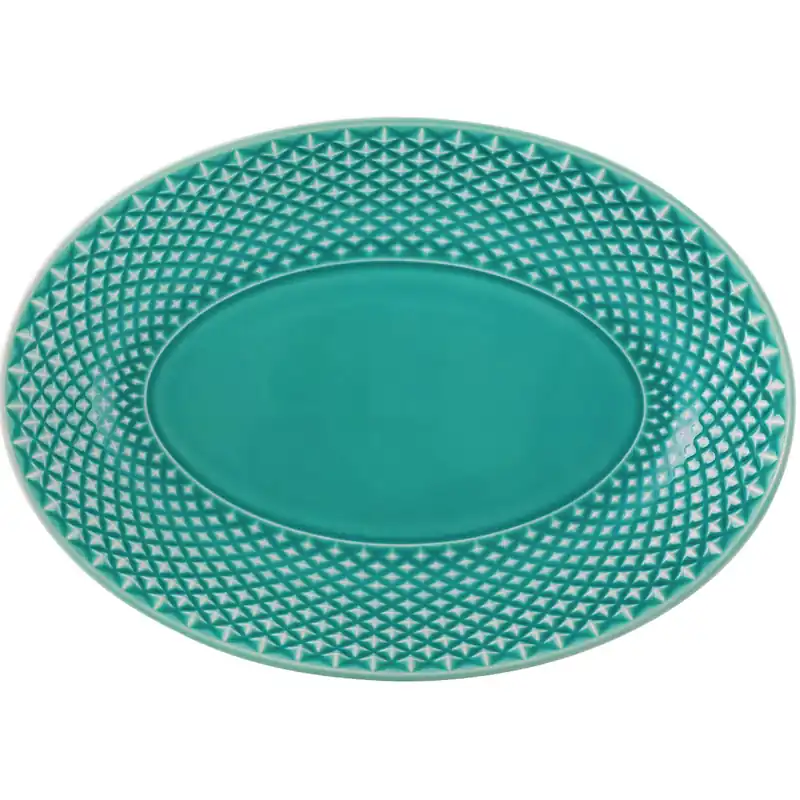 Bicos Serveringstallrik Ø28 cm, Mint Rabatter