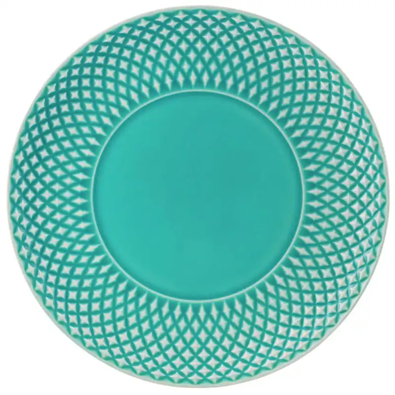 Bicos Tallrik Ø23 cm, Mint Billigare