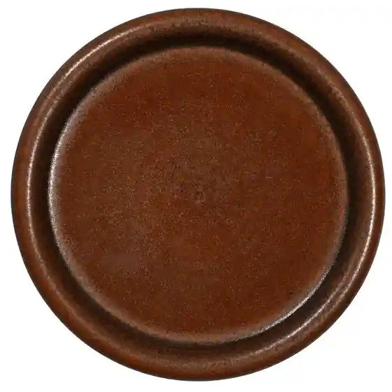 Outlet Porto Tallrik 17 cm, Brun
