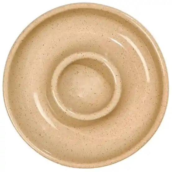 Kampanj Porto Äggkopp, Beige