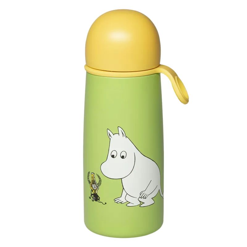 Billigare Moomin Termosflaska 45 cl Mumintrollet