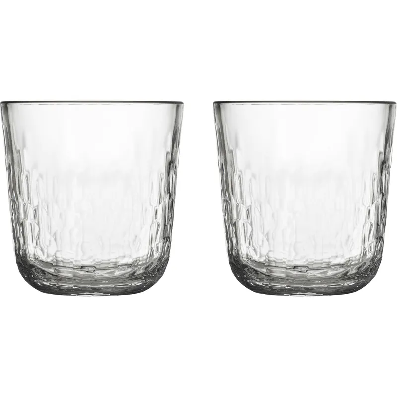 Mainio Dricksglas 30 cl 2-pack, Klar Lägg i varukorgen