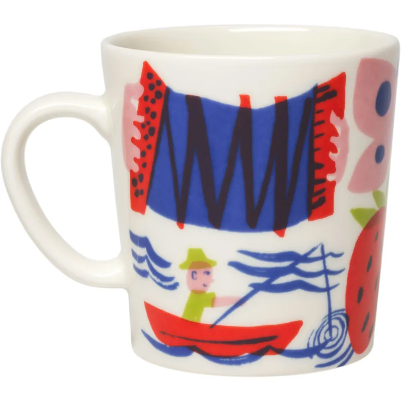 Kundfavorit Luonto Mugg 30 cl, Sommar