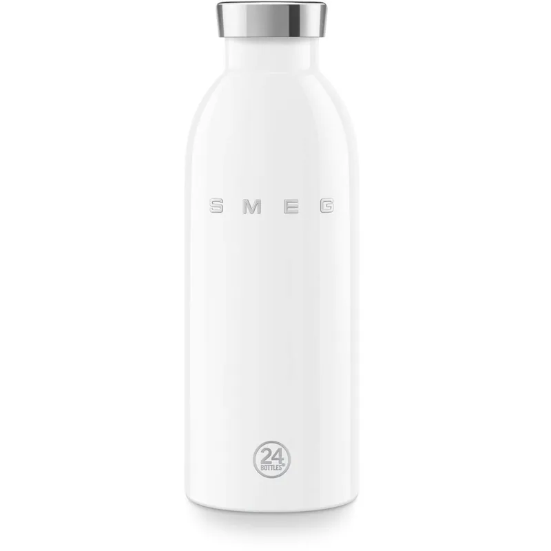 WBF01WH Termosflaska 0,5 L, Vit Premium