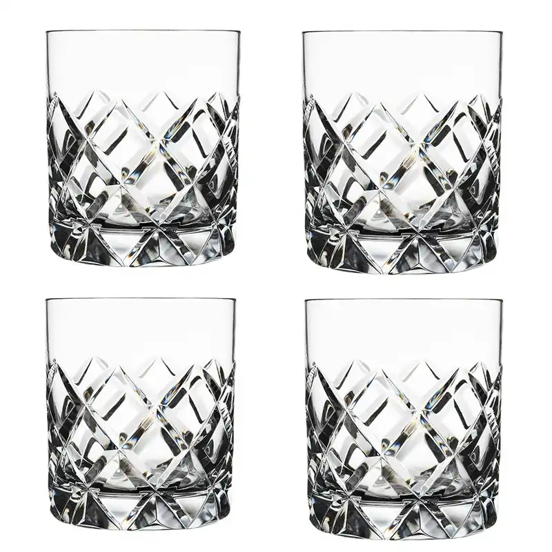 Billig Sofiero Whiskeyglas OF 25 cl, 4-pack
