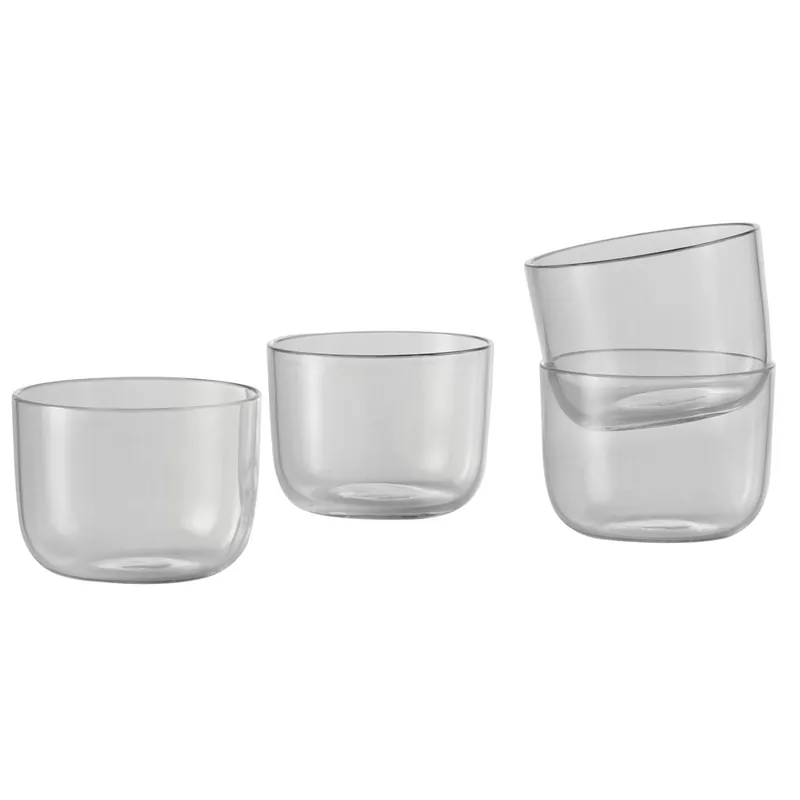 Corky Glas, 4-Pack Erbjudandepris