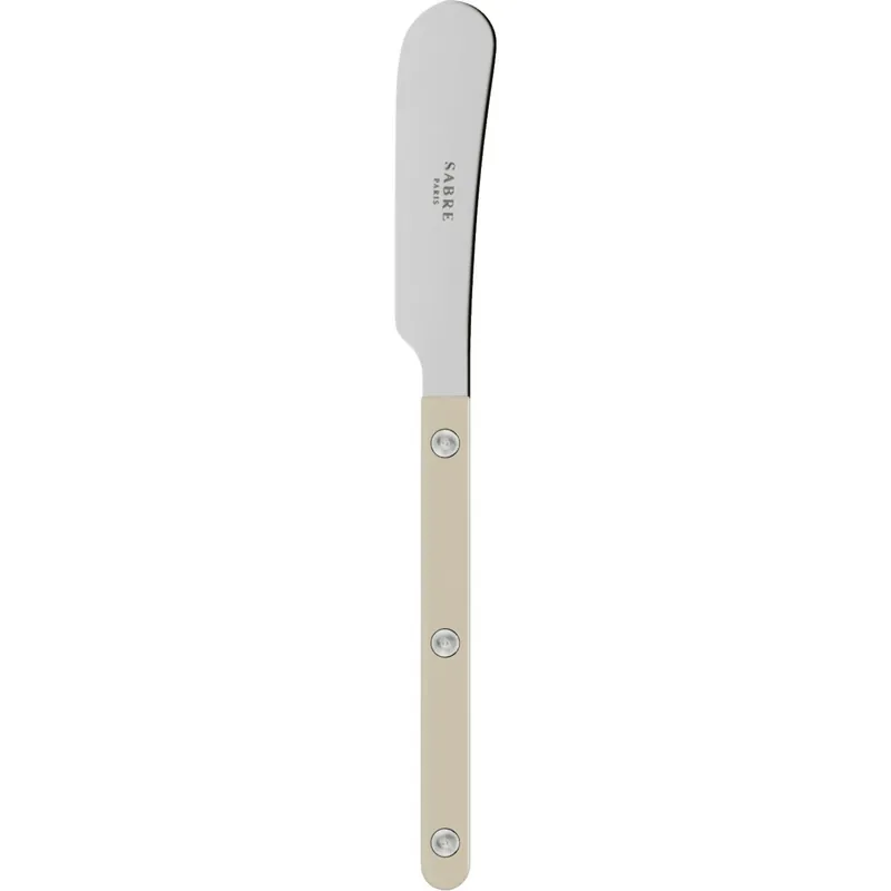 Populär Bistrot Solid Smörpensel, Light Khaki
