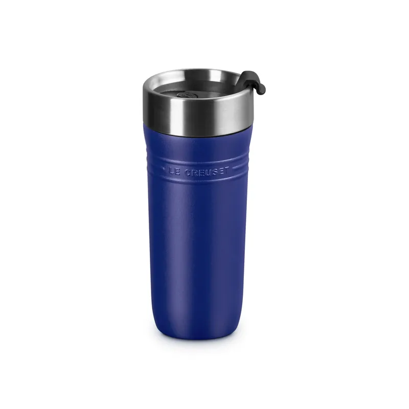 On The Go Mugg 350 ml, Azure Populär