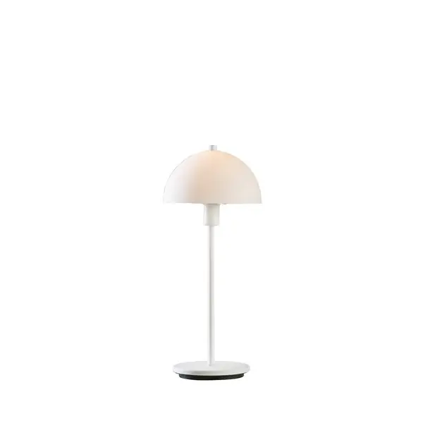 Begränsat antal Vienda X Bordslampa Vit