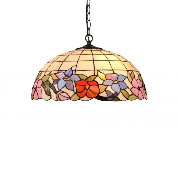 Begränsad tid Våren Taklampa T203082 Tiffany 50Cm