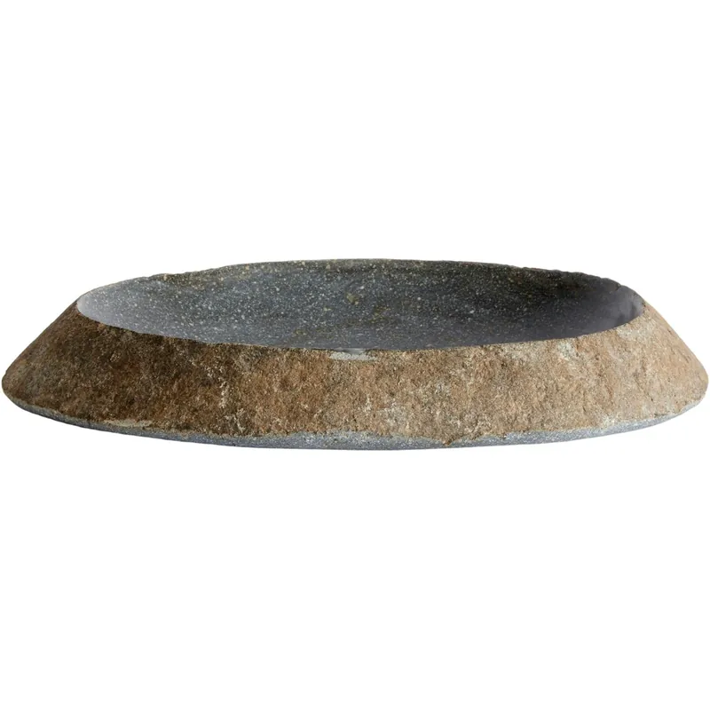 Fynd Valley Fat / Bricka Natursten Ø30 cm